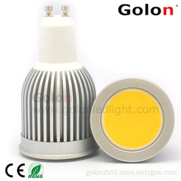COB LED Spot Light 7W GU10 MR16 12/100-240V Dimamble 3 Years Warranty